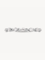Wrapped in Lab-Grown Diamonds Eternity Ring
