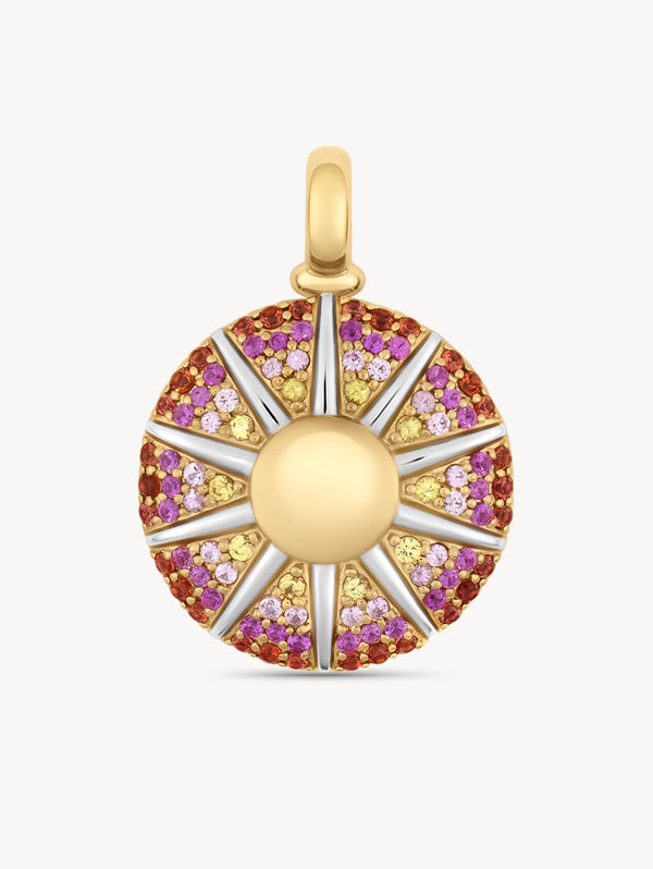 Sun Pendant