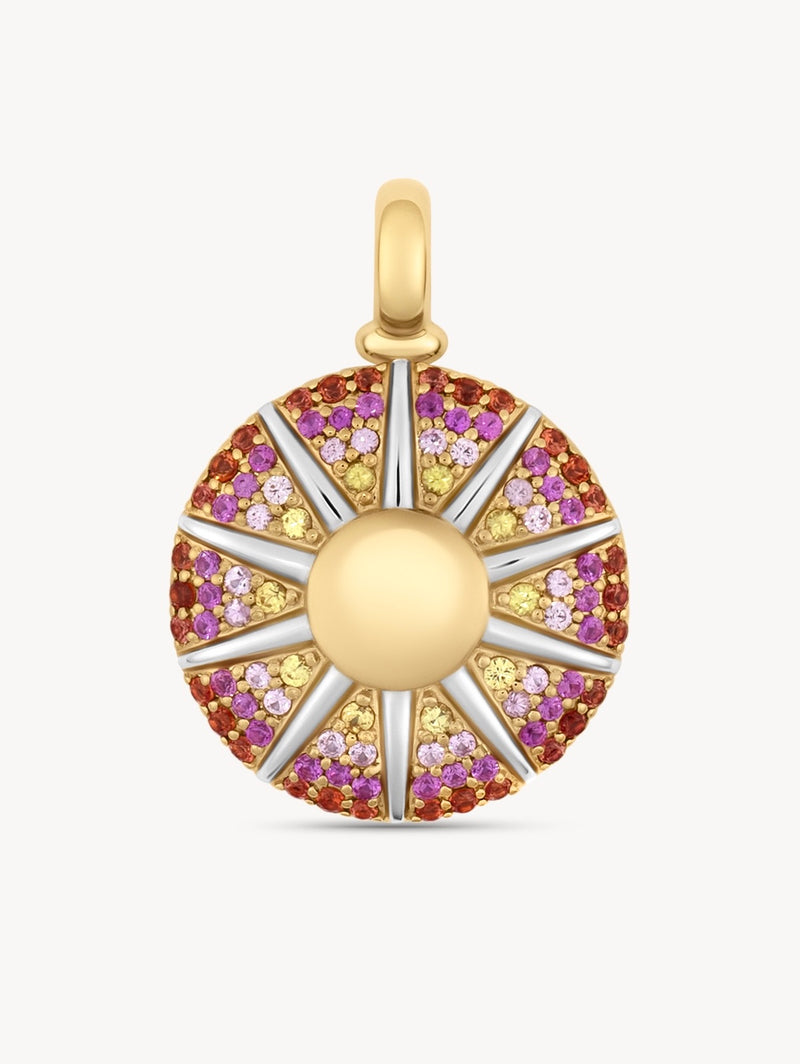 Sun Pendant