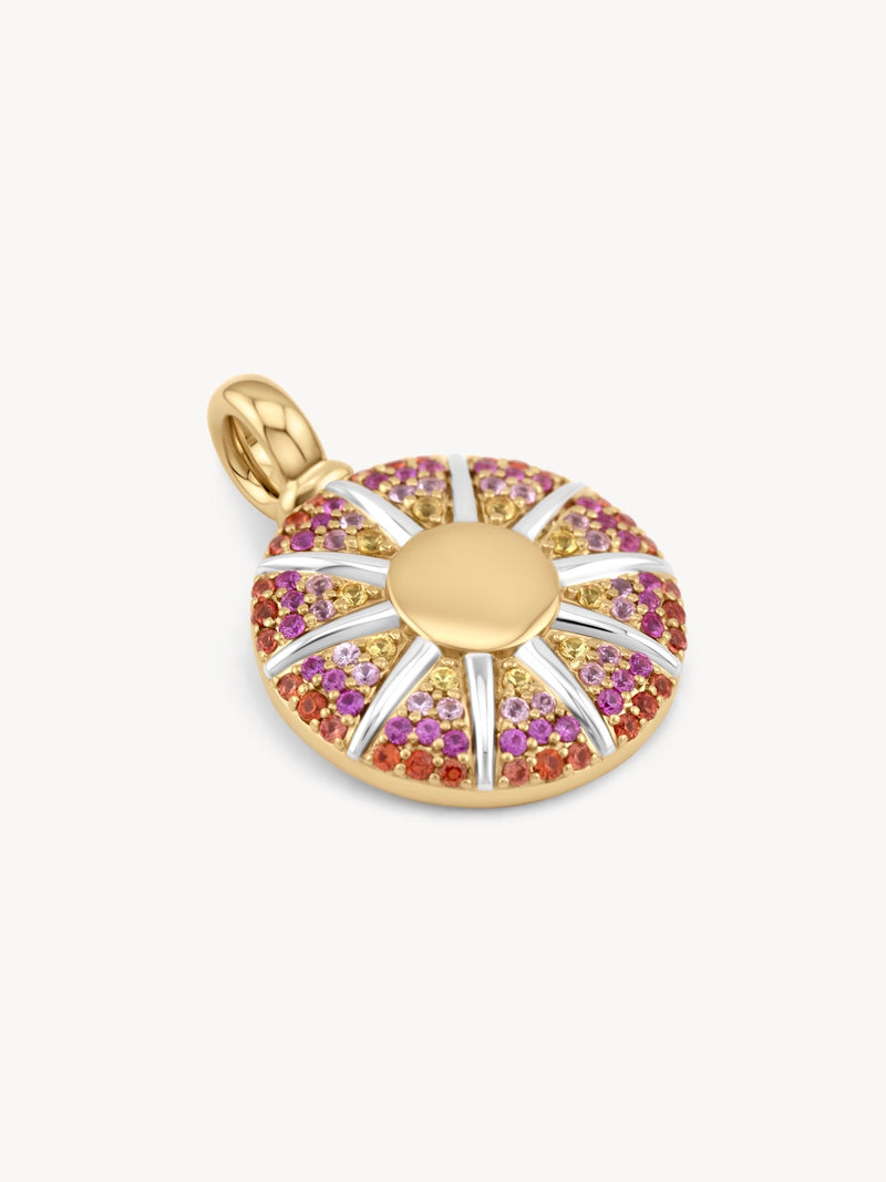 Sun Pendant
