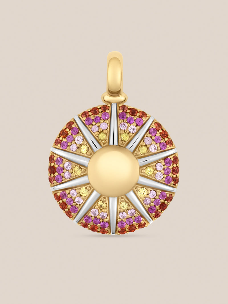 Sun Pendant