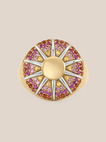 Sun Signet Ring