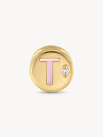 Athena Letter Beads
