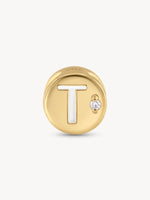Athena Letter Beads
