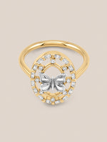 Butterfly Talisman Ring