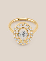 Tree of Life Talisman Ring