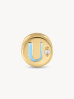 Athena Letter Beads