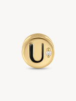 Athena Letter Beads