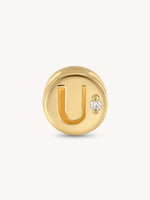 Athena Letter Beads