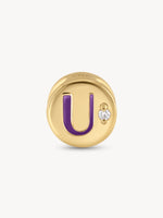 Athena Letter Beads
