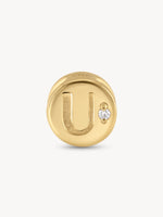 Athena Letter Beads