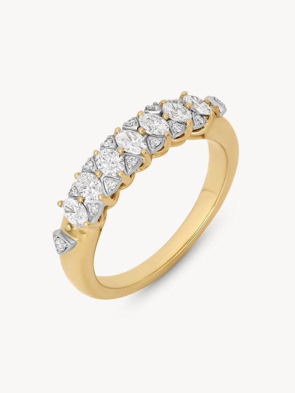 Evelyn Diamond Ring