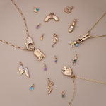 Cowboy Boots Charm