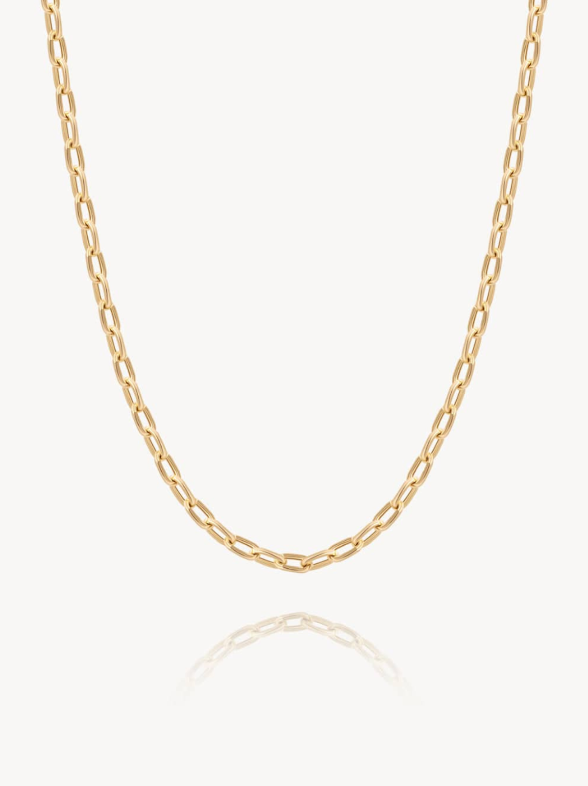 Anchor Chain Necklace