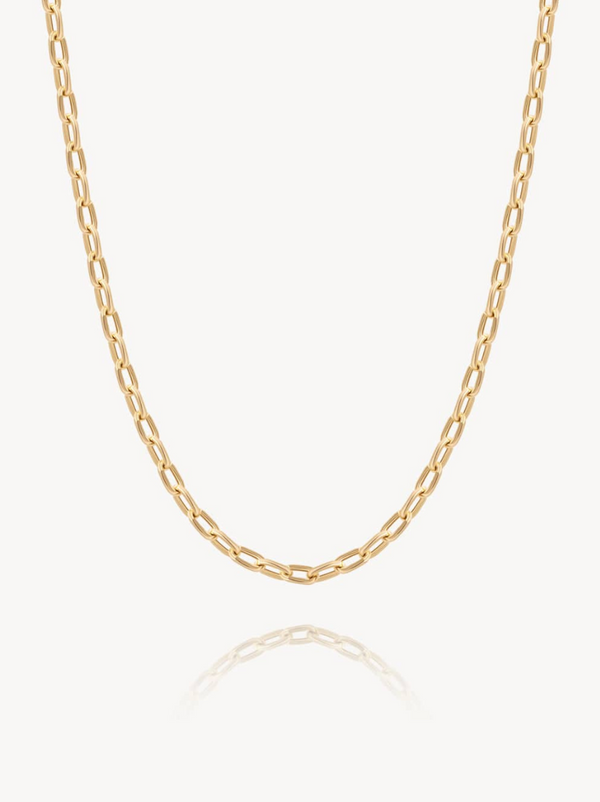 Anchor Chain Necklace