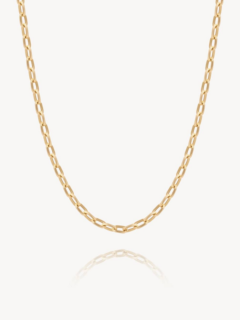 Anchor Chain Necklace
