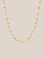 Anchor Chain Necklace