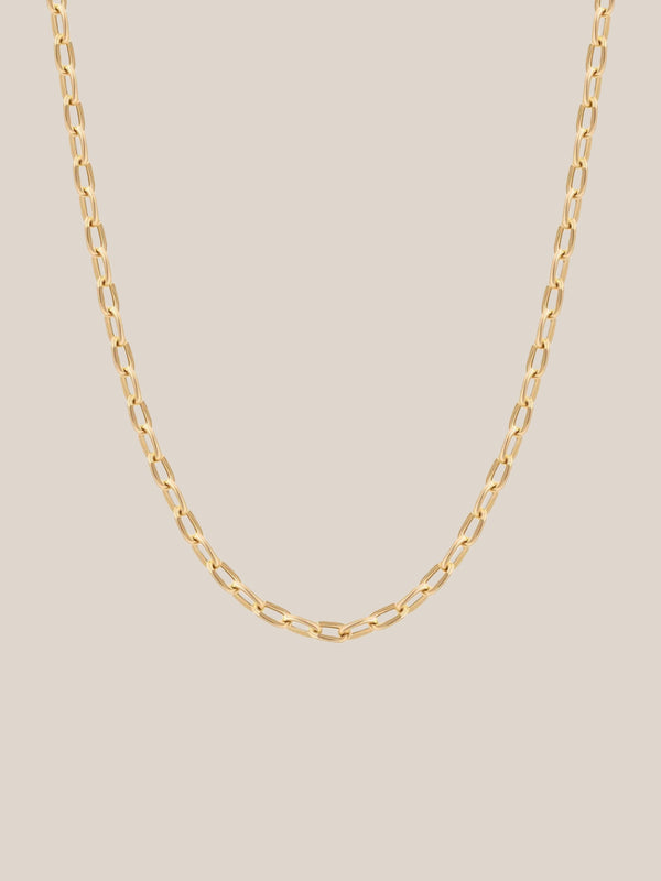 Anchor Chain Necklace