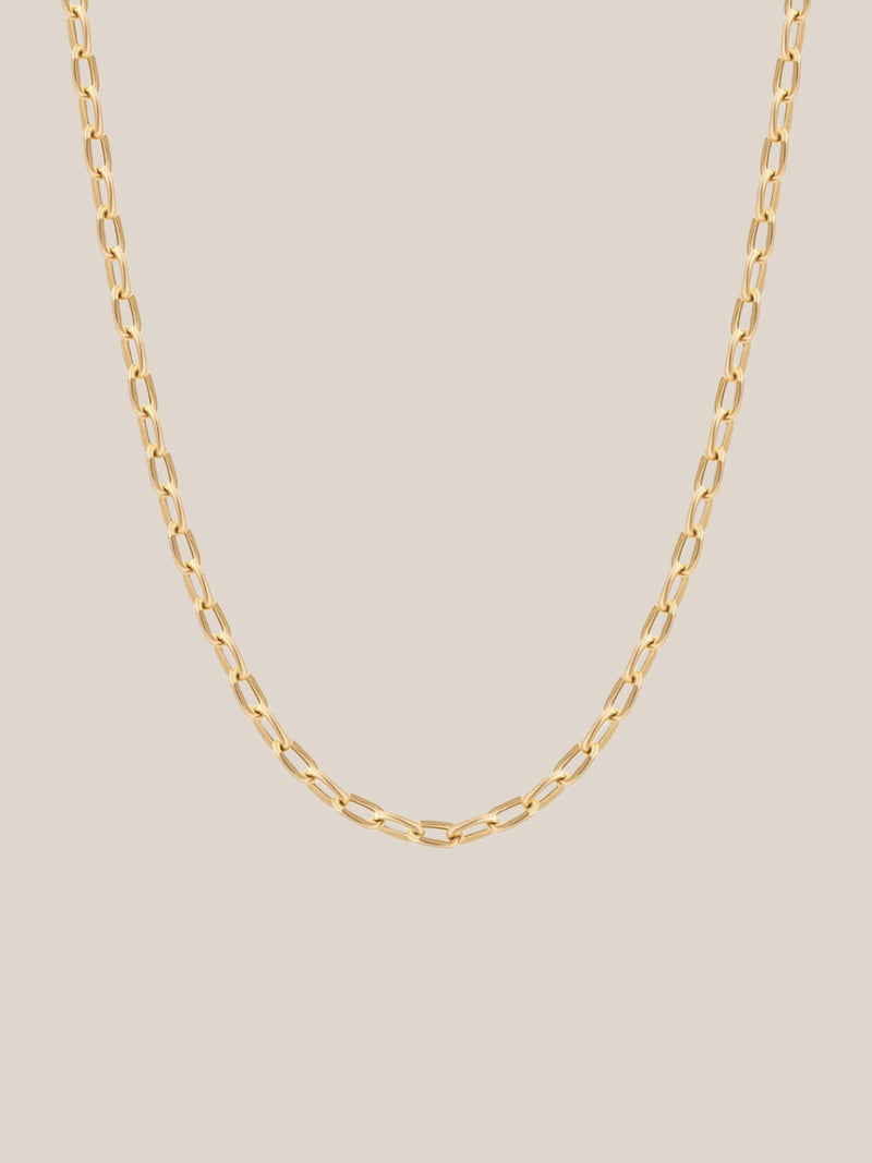 Anchor Chain Necklace