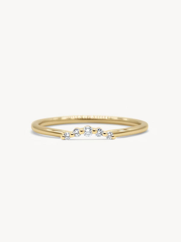 Petite Diamond Arch