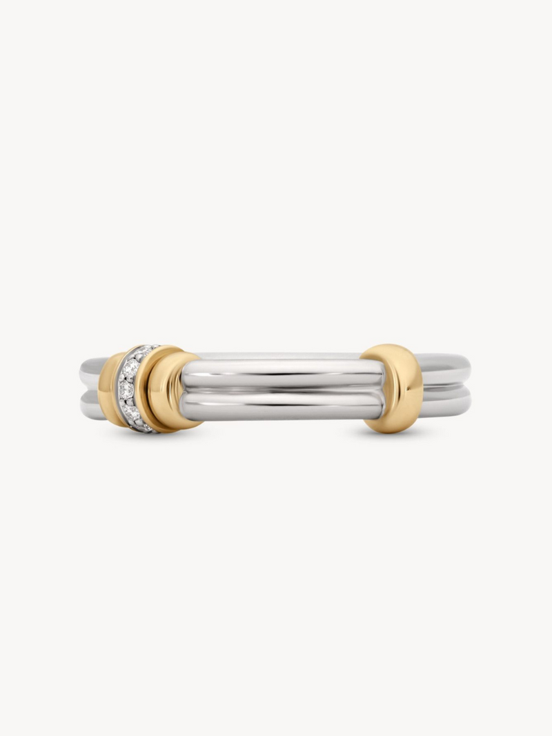 Golden Arc Ring