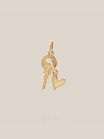Key to My Heart Pendant