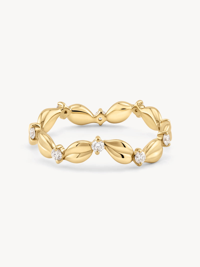 Verdura Eternity Ring