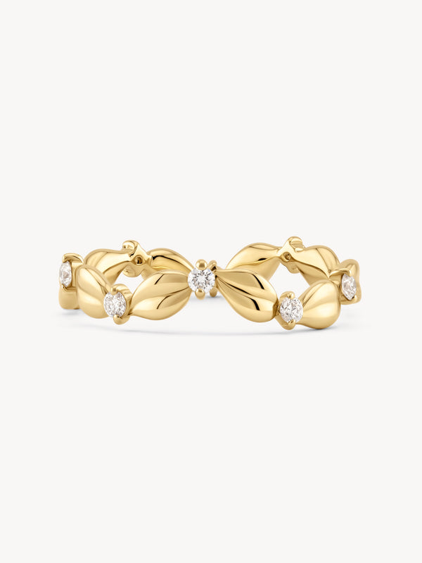 Verdura Eternity Ring