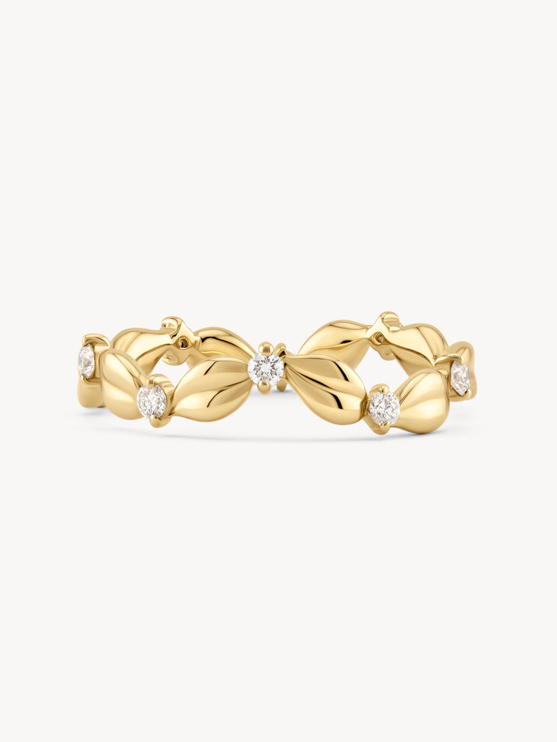 Verdura Eternity Ring