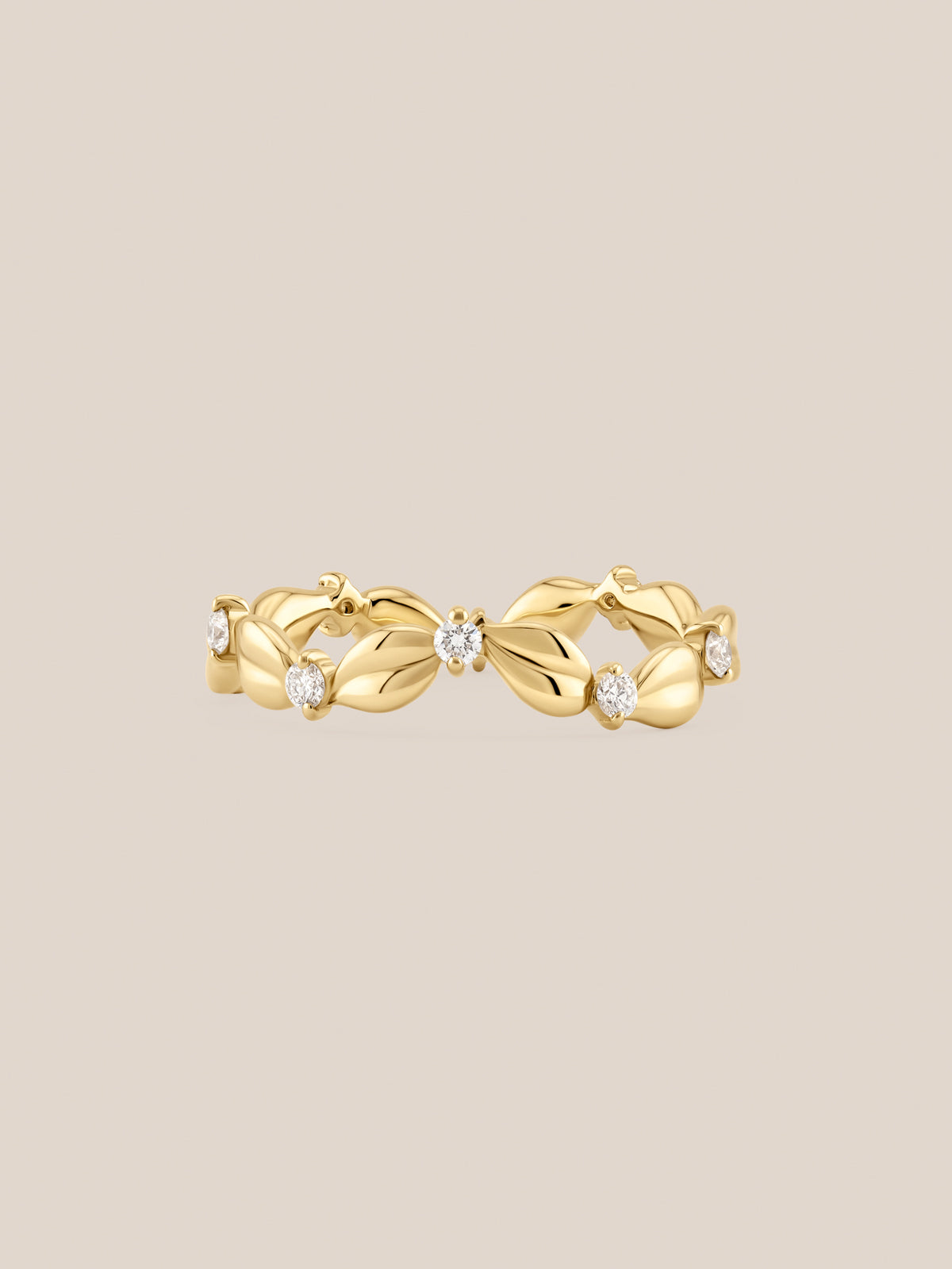 Verdura Eternity Ring