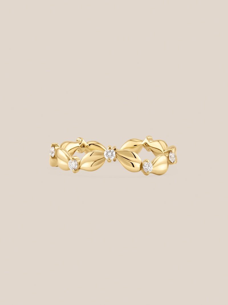 Verdura Eternity Ring