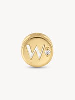 Athena Letter Beads