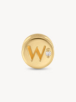 Athena Letter Beads