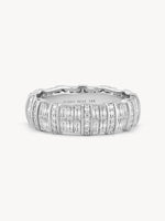 Baguette Diamond Ring