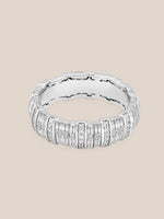 Baguette Diamond Ring