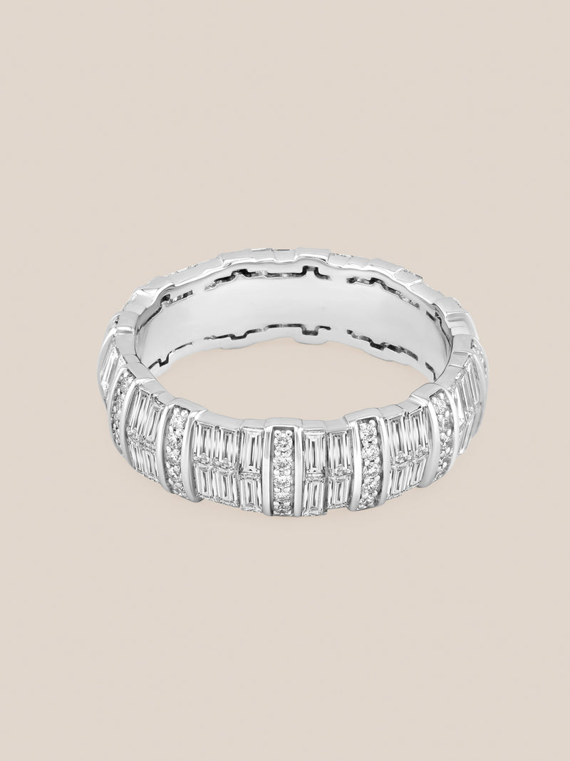 Baguette Diamond Ring