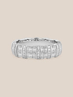 Baguette Diamond Ring