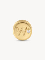 Athena Letter Beads
