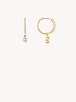 Diamond Trail Hoops