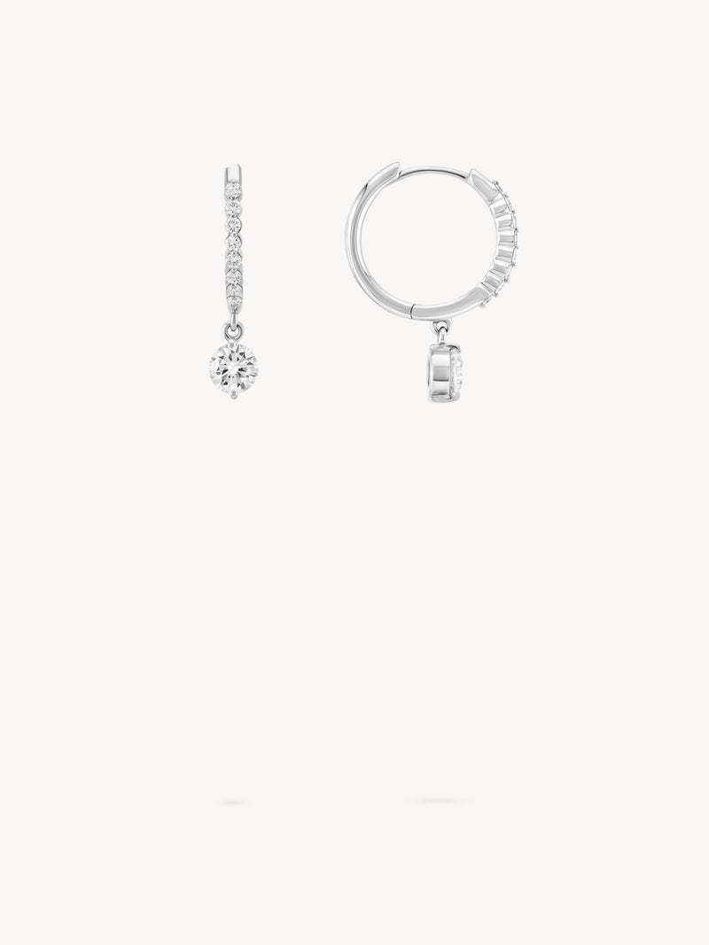 Diamond Trail Hoops