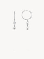 Diamond Trail Hoops