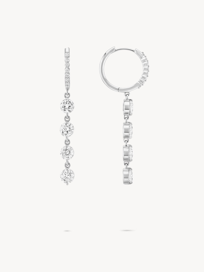 Diamond Trail Hoops