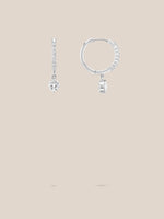 Diamond Trail Hoops