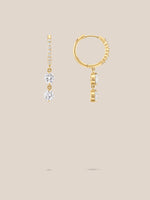 Diamond Trail Hoops