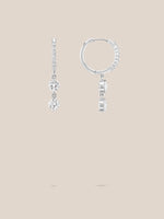 Diamond Trail Hoops