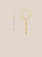 Diamond Trail Hoops