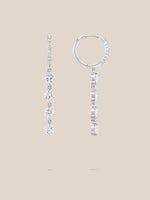 Diamond Trail Hoops