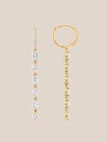 Diamond Trail Hoops