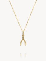 Mini Golden Charms