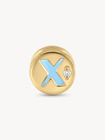 Athena Letter Beads